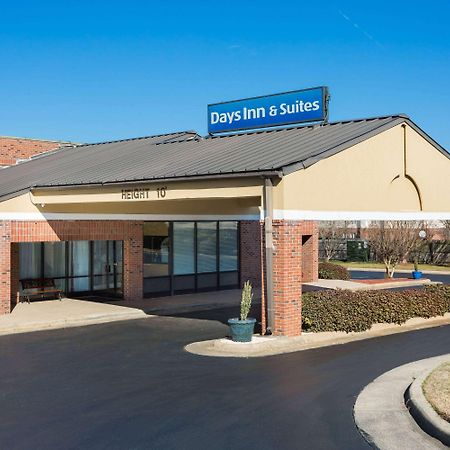 Days Inn & Suites By Wyndham Rocky Mount Golden East Eksteriør billede
