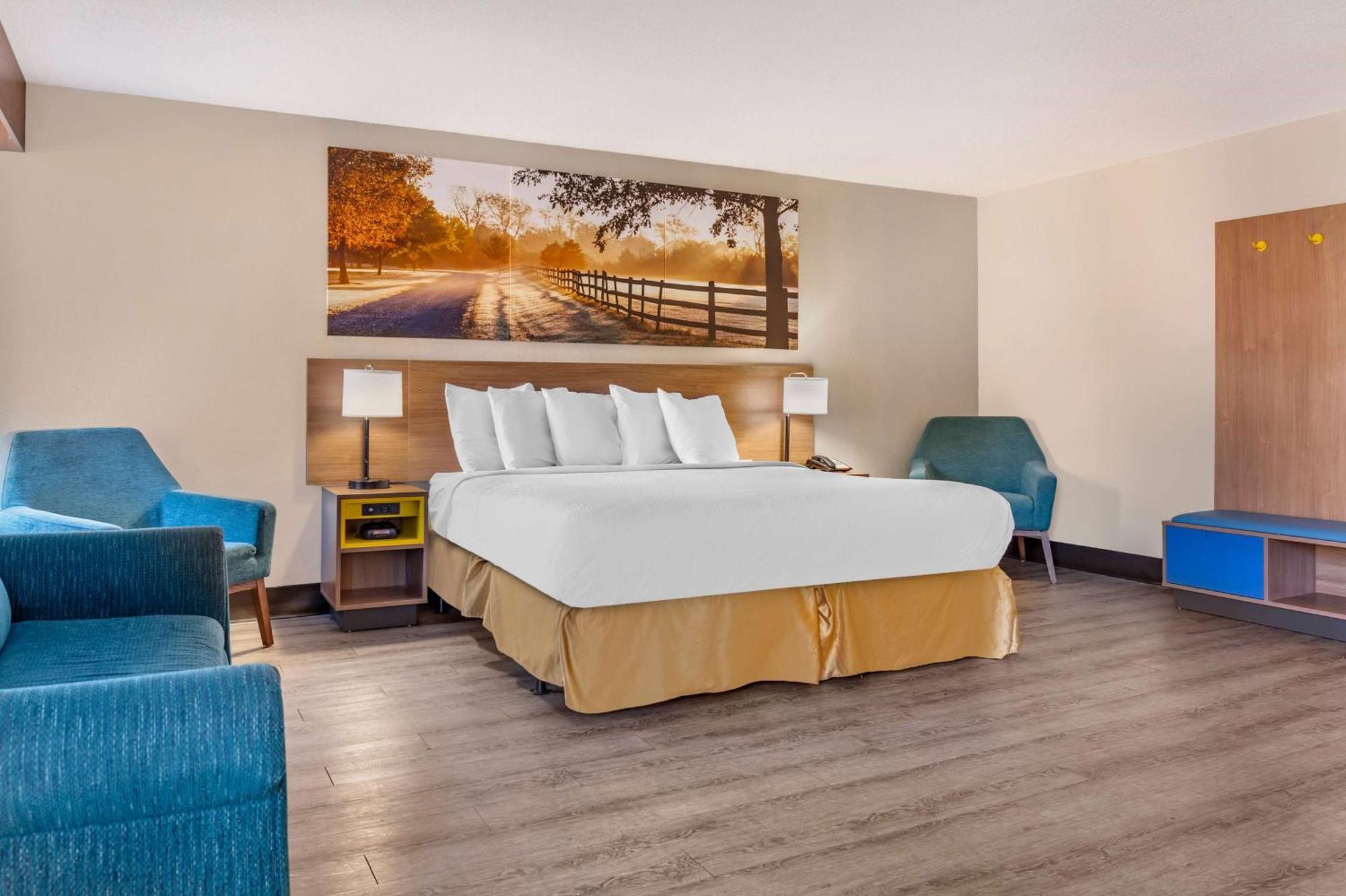 Days Inn & Suites By Wyndham Rocky Mount Golden East Eksteriør billede