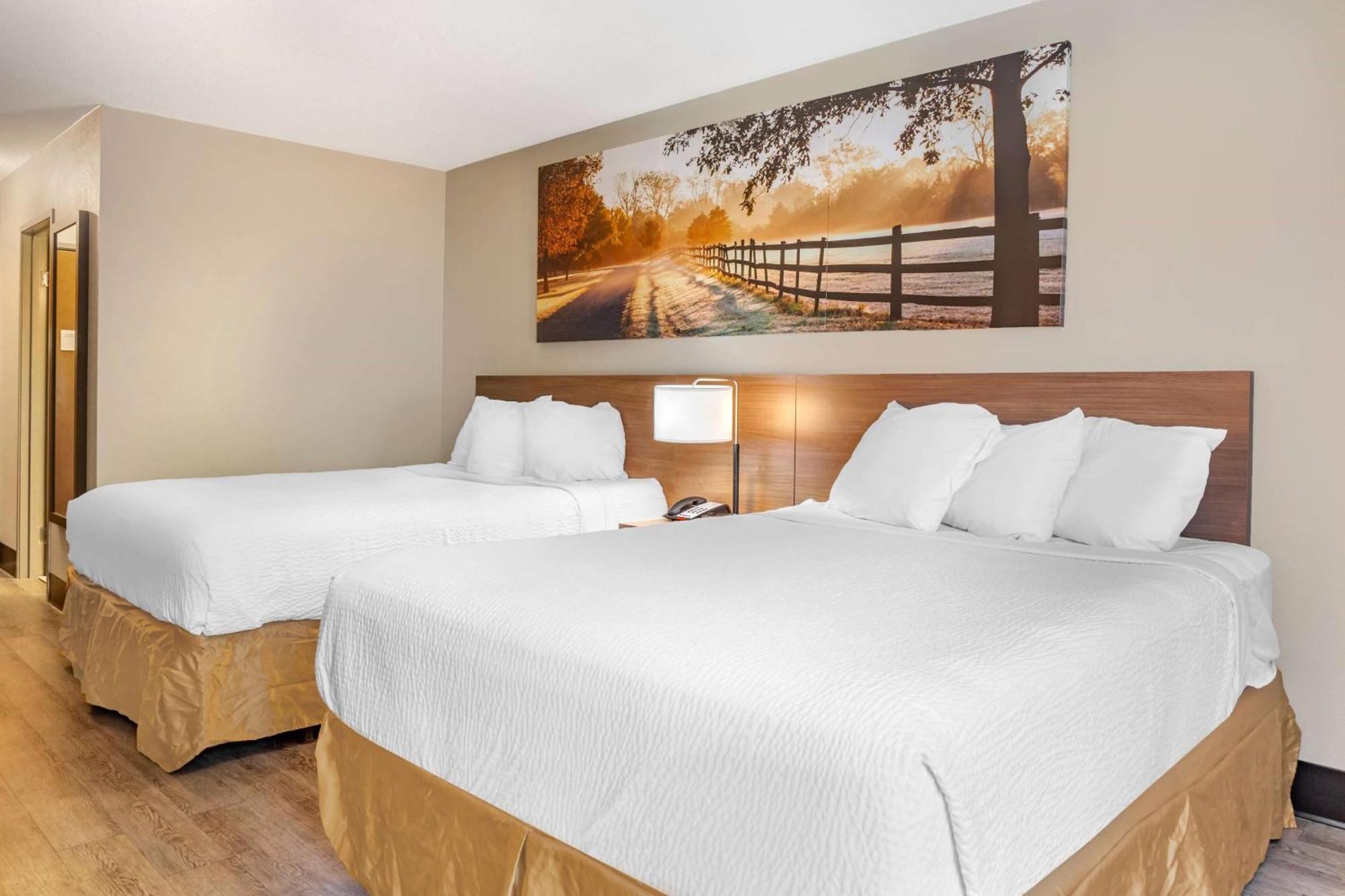Days Inn & Suites By Wyndham Rocky Mount Golden East Eksteriør billede