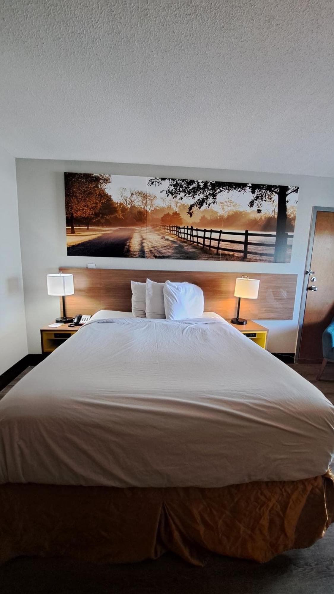 Days Inn & Suites By Wyndham Rocky Mount Golden East Eksteriør billede