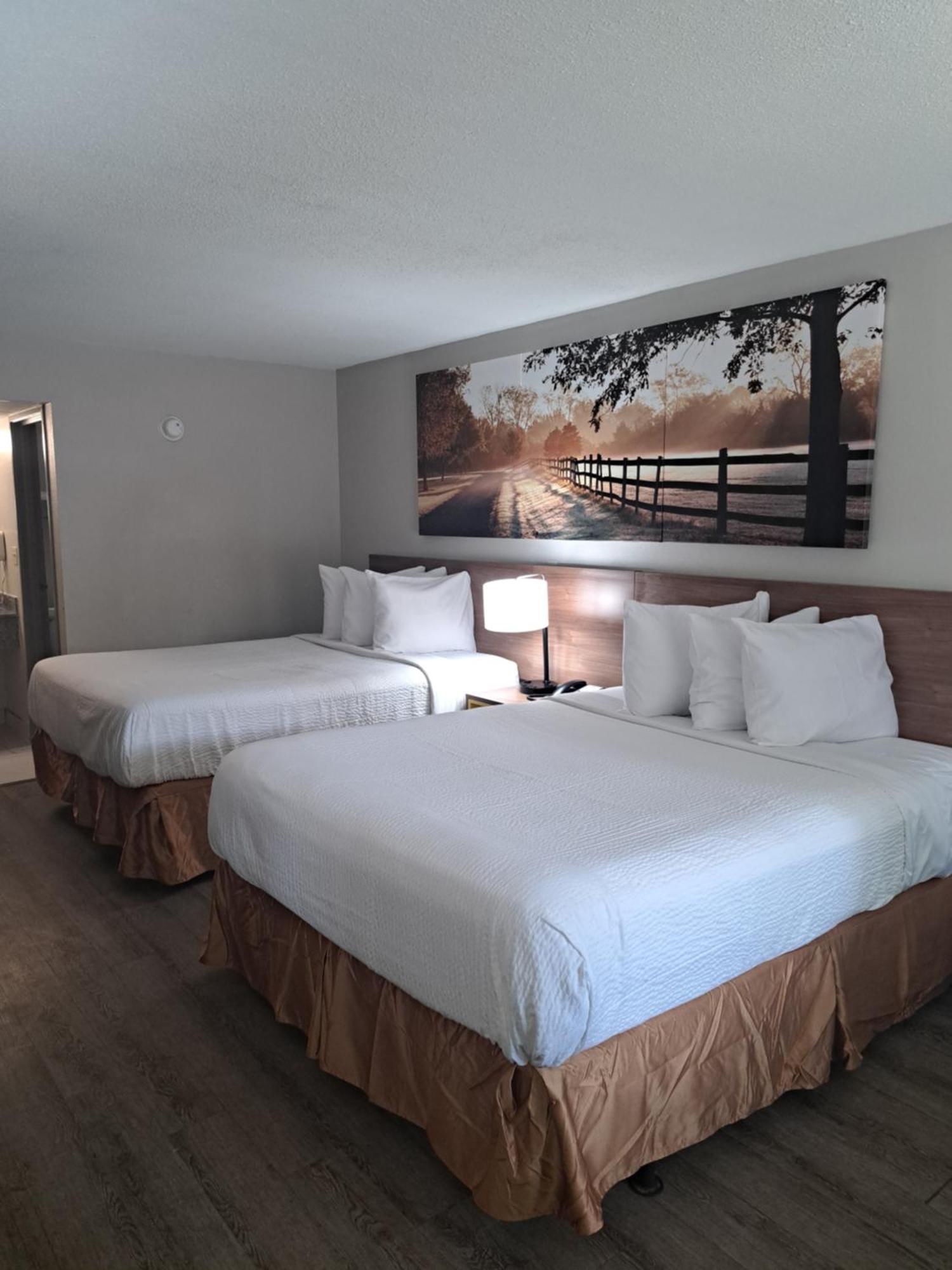 Days Inn & Suites By Wyndham Rocky Mount Golden East Eksteriør billede